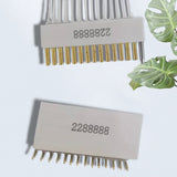 CDbF series micro rectangular electrical connector