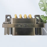 J30J Heavy Current micro rectangular electrical connector