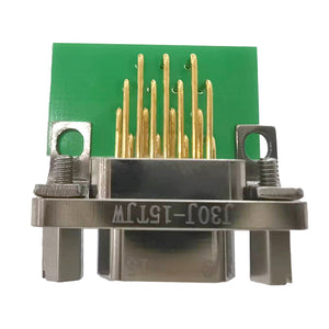 J30Jseries Micro rectangular electrical connector