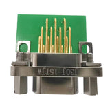 J30Jseries Micro rectangular electrical connector