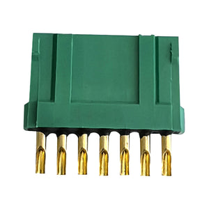 JL24 series micro rectangular electrical connector