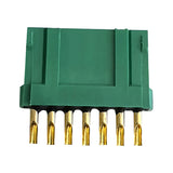 JL24 series micro rectangular electrical connector