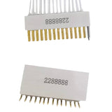 CDbF series micro rectangular electrical connector