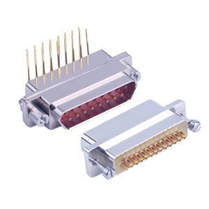 J29A series Micro rectangular electrical connector