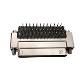 J63A series micro rectangular electrical connector